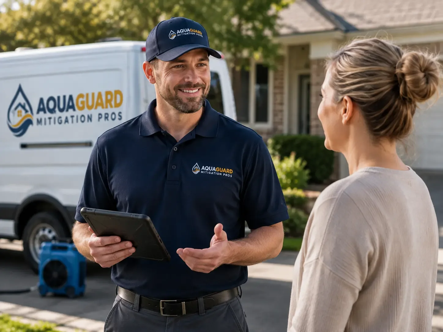 Water Damage Mitigation Flomot, TX FAQs